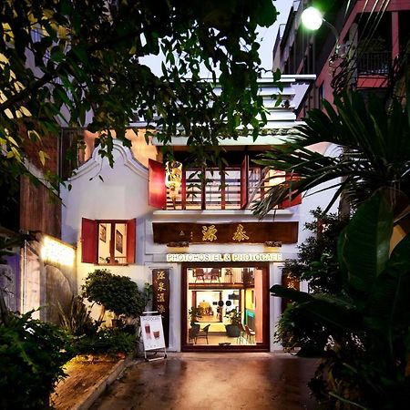 Photohostel Bangkok Exterior photo