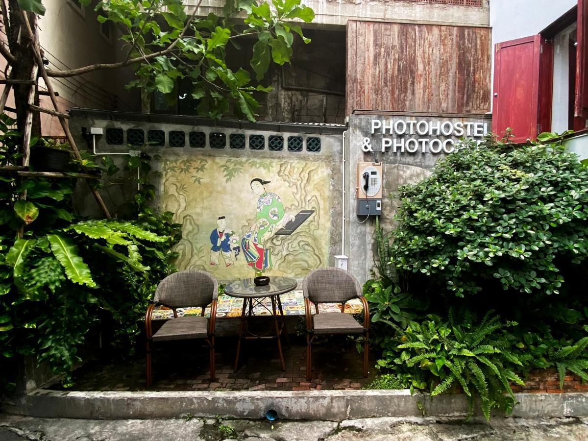 Photohostel Bangkok Exterior photo