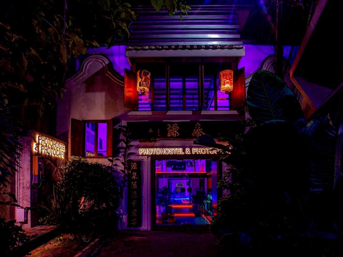 Photohostel Bangkok Exterior photo